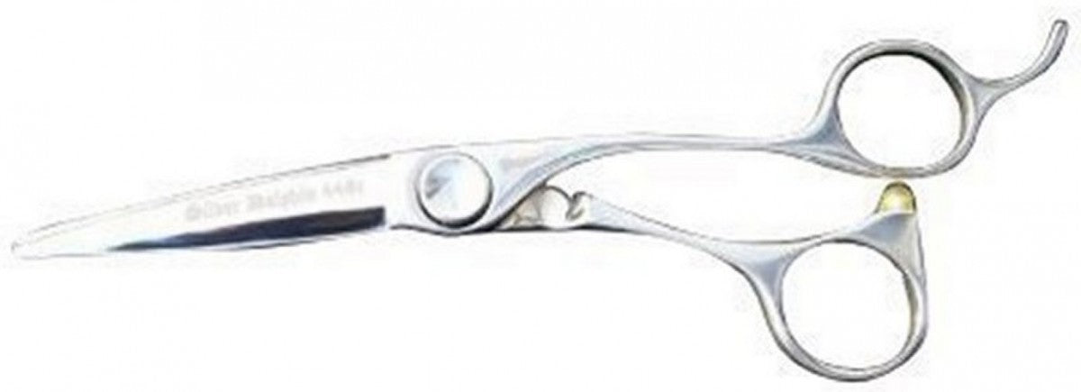 Silver Dolphin 440C Japanese Hair Scissors 02