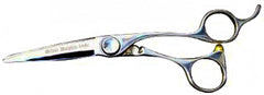 Silver Dolphin 440C Japanese Hair Scissors 03