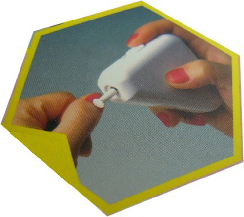 Electric Cuticle Trimmer Remover