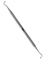 CURETTE NAIL CLEANER TOOL DOUBLE END 22