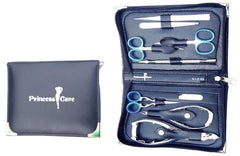 VIP SS MANICURE PEDICURE SET KIT 9PC VIP SS MANICURE PEDICURE SET KIT 9PC