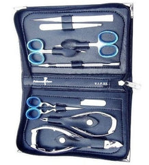 VIP SS MANICURE PEDICURE SET KIT 9PC Open VIP SS MANICURE PEDICURE SET KIT 9PC Open