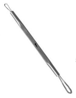 BLACKHEAD WHITEHEAD REMOVER COMEDONE EXTRACTOR TOOL 07