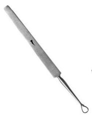 BLACKHEAD WHITEHEAD REMOVER COMEDONE EXTRACTOR TOOL 04