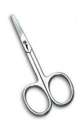 BABY NAIL SCISSORS STRAIGHT TIP SS