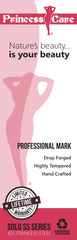 NAIL SCISSORS STRAIGHT TIP SS Front
