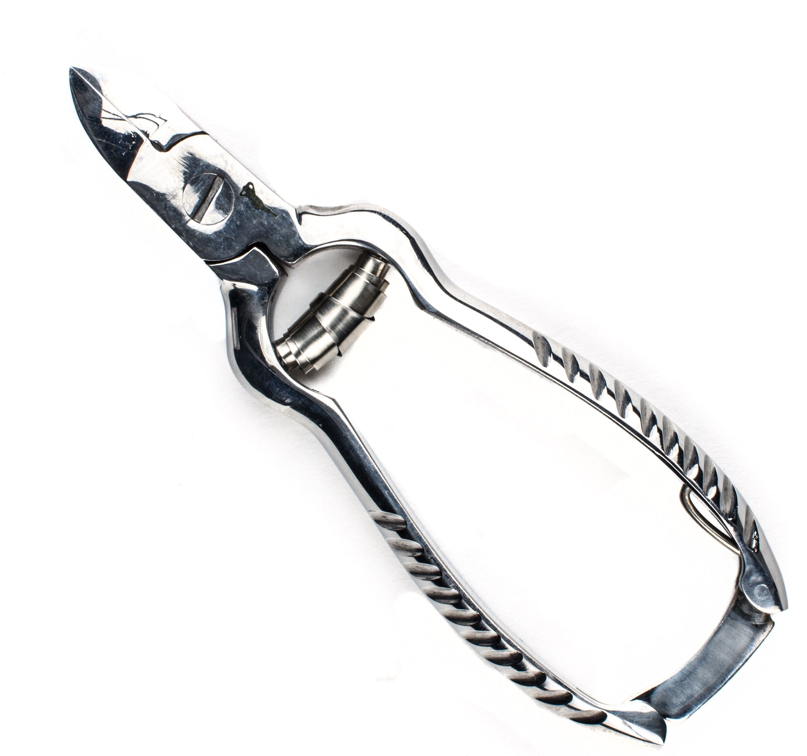 TOENAIL NIPPER – BARREL SPRING SCREW JOINT ½ JAW 5.5”